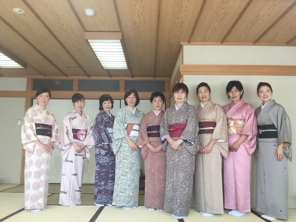 若草きもの着付け  _2