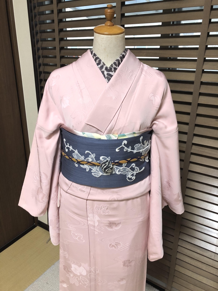 若草きもの着付け  _3