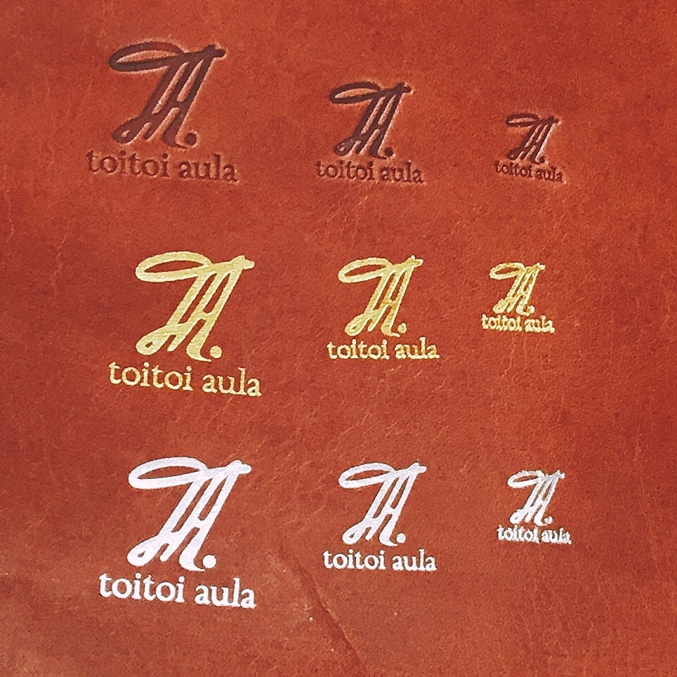 姫路レザークラフト教室　toitoi　aula