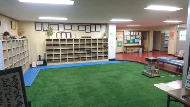 フルコンタクト空手道場　烈士塾　大屋支部