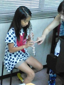 尖山フルート教室