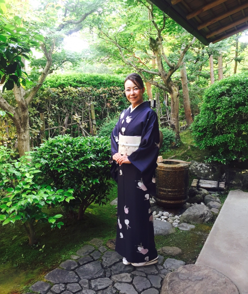 前結び　谷内着付教室_1