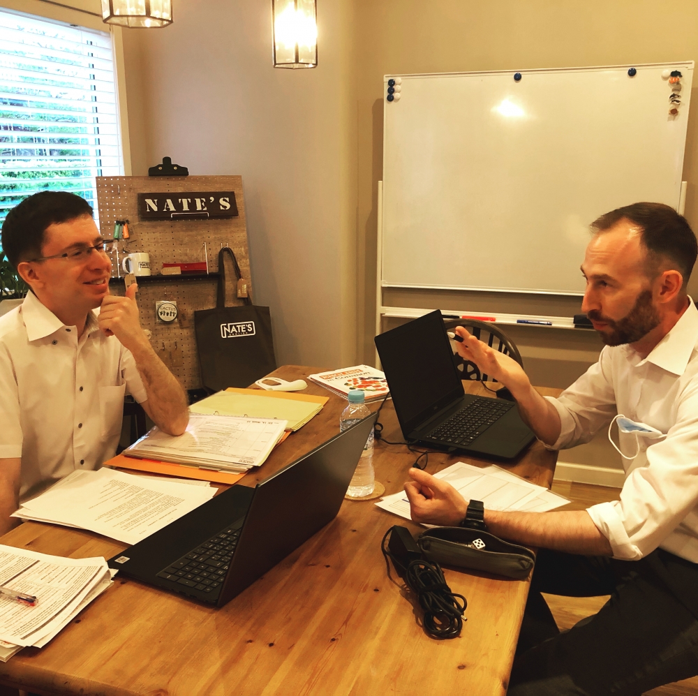 Nate's English (ネイツ イングリッシュ）_5