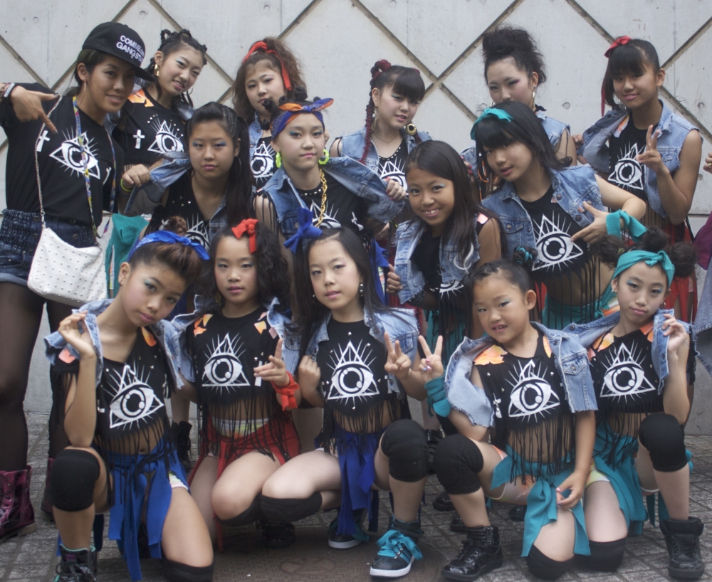 DANCE STUDIO MYSTER 松井山手校_2