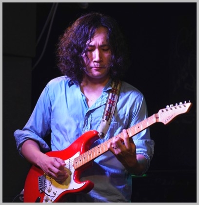 今堀良昭ギター教室