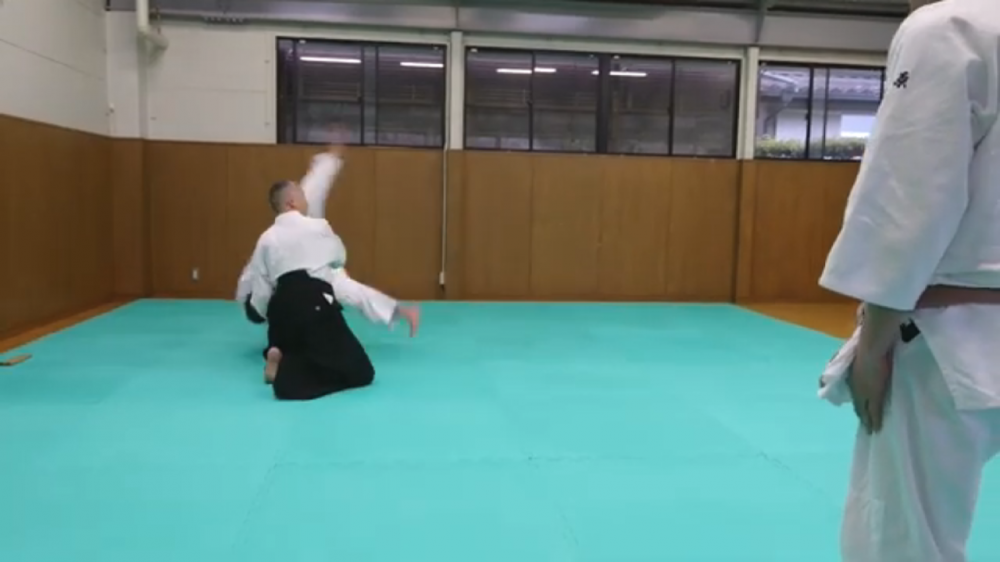 柳心館合気道場_2