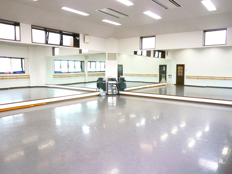 原美香バレエスタジオ_1