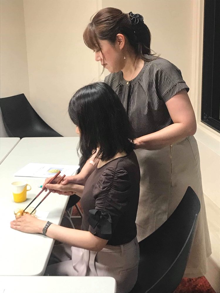 お箸塾“Sakura-ju”_21