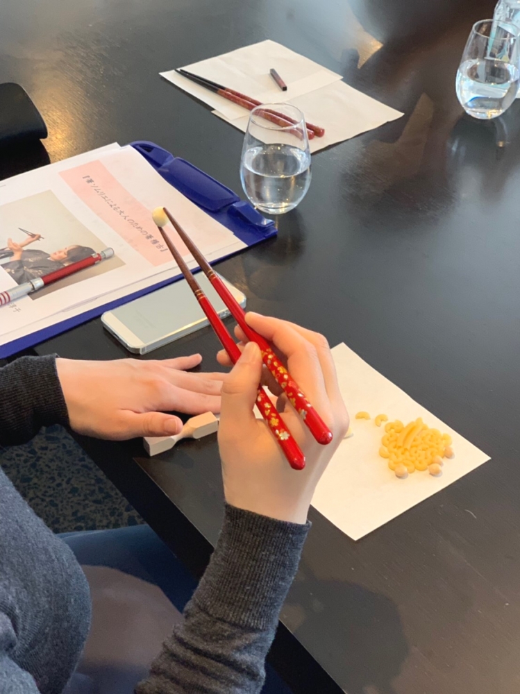 お箸塾“Sakura-ju”_19