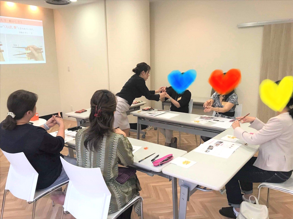 お箸塾“Sakura-ju”_11