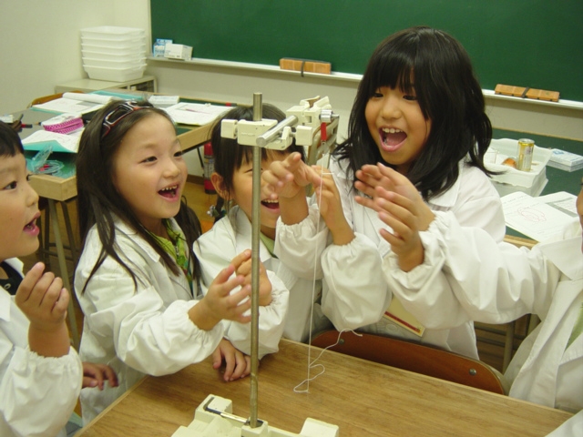 ガリレオサイエンス教室