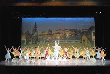 バレエ教室 京都 CTBスタジオ_0