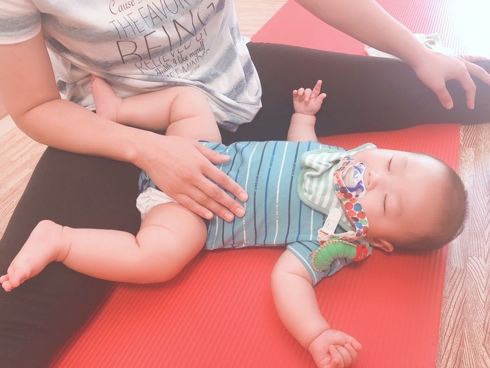 チャイニーズヨガスタジオ はるひな_3