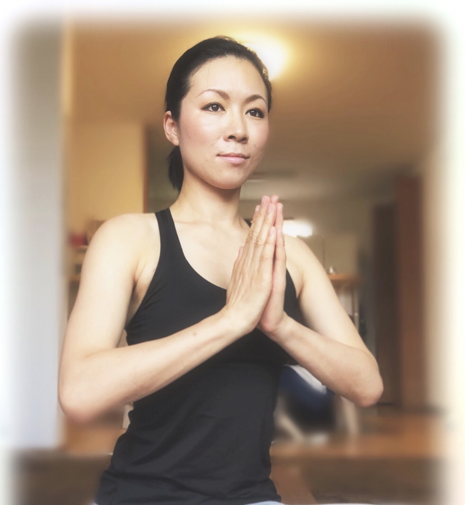 チャイニーズヨガスタジオ はるひな
