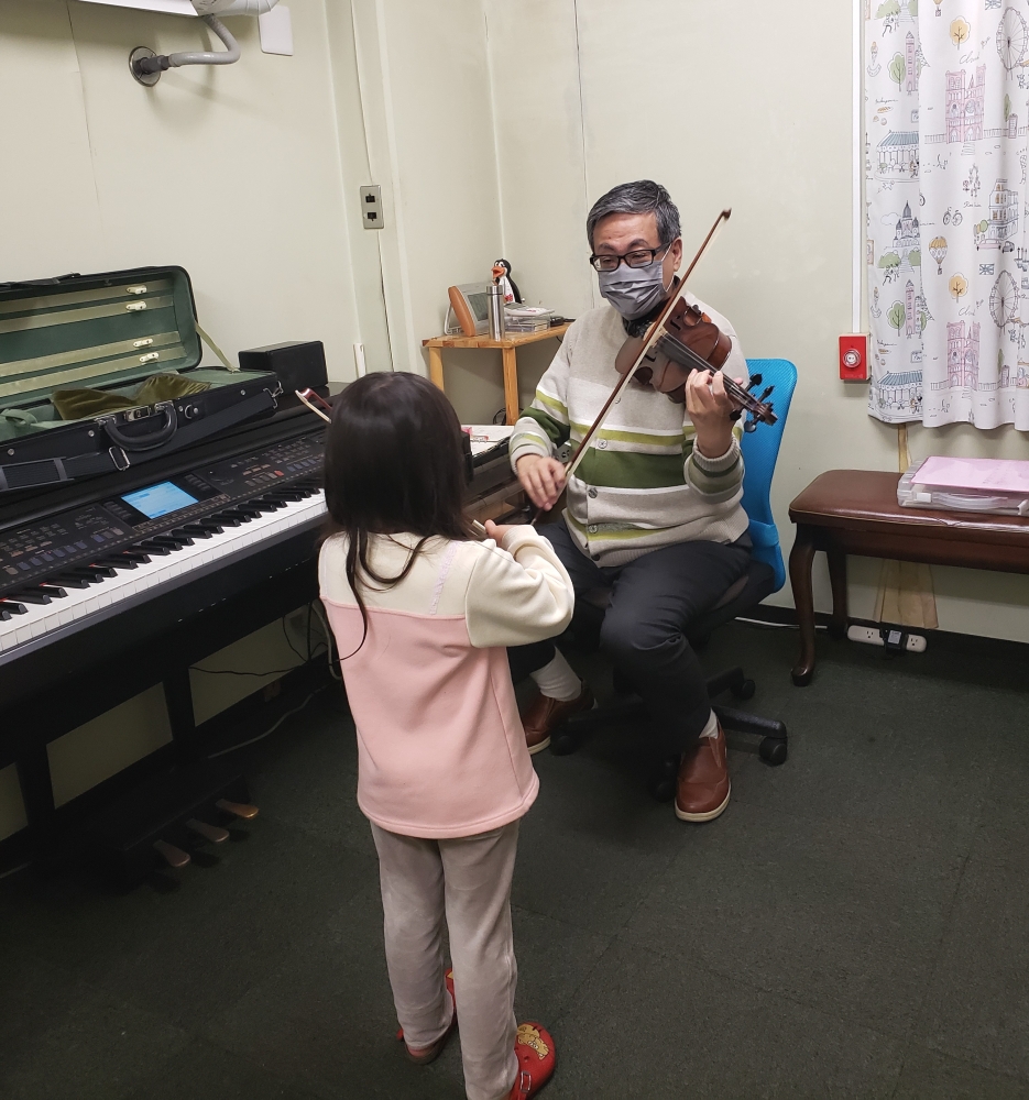 スズキメソード 江村ヴァイオリン教室