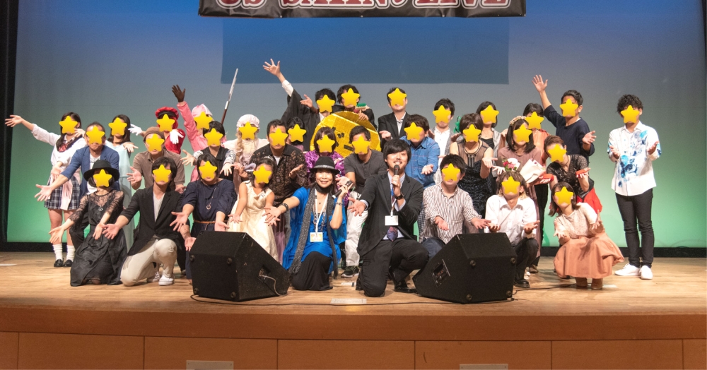 ボーカルアカデミーGROOVE西院校