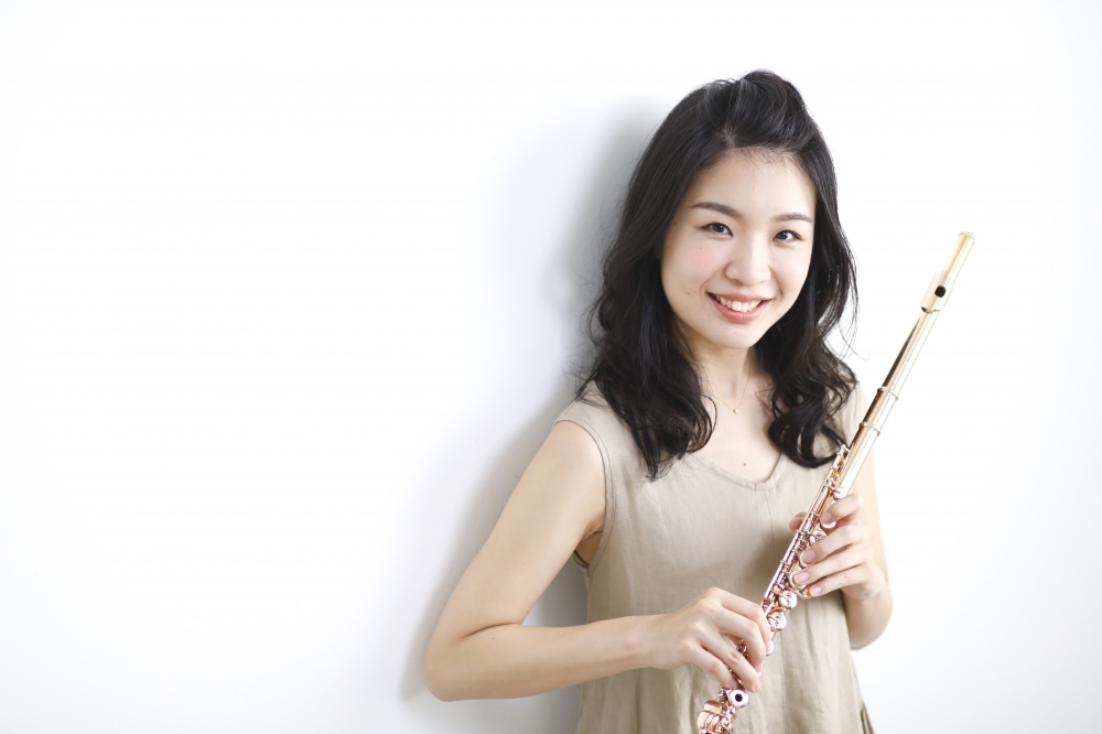 大久保祐奈フルート教室