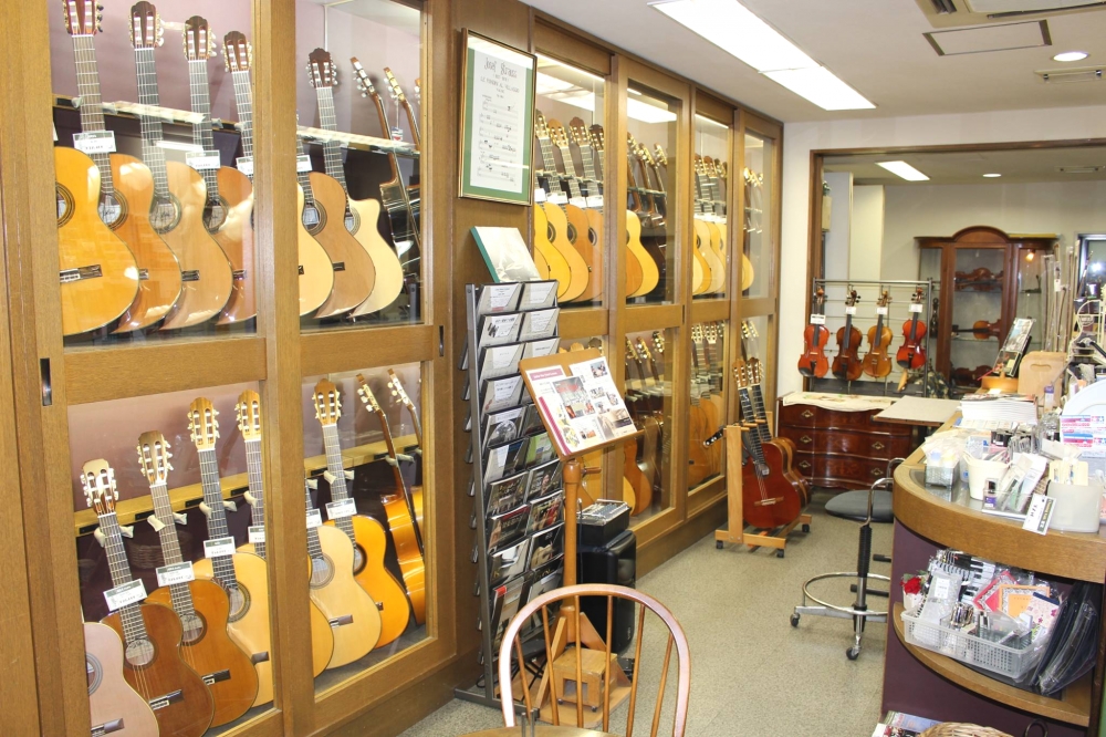 月光堂楽器店 音楽教室