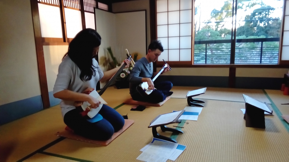 箏三絃胡弓教室 京都箏花洛 Koto Karaku_4