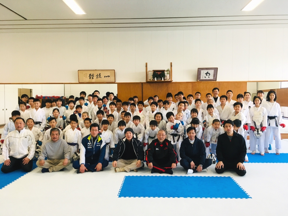 剛柔流空手道  空翠会_3