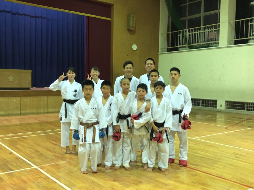 剛柔流空手道  空翠会_1