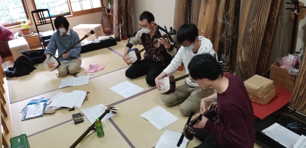 野澤徹也三味線合奏団京都支部_2