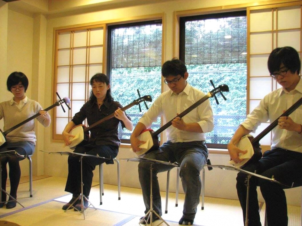 野澤徹也三味線合奏団京都支部_1