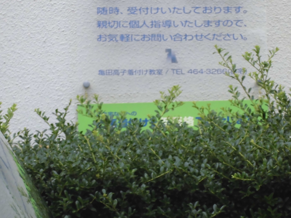 亀田高子着付教室_1