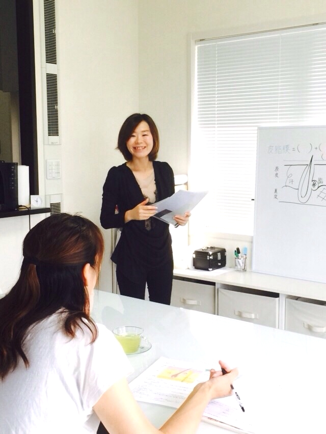 眉肌(びはだ)ナチュラルメイクスクール 宇治田原校_14