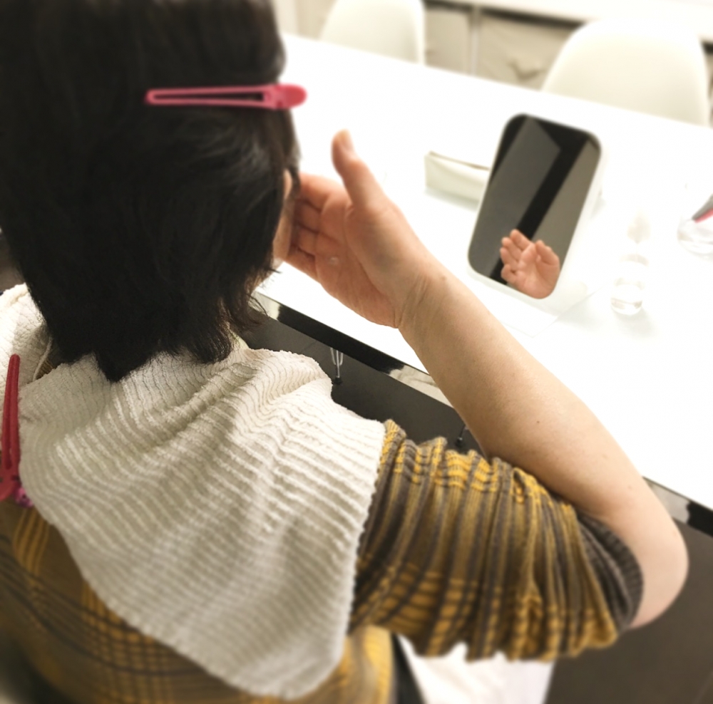 眉肌(びはだ)ナチュラルメイクスクール 宇治田原校_2