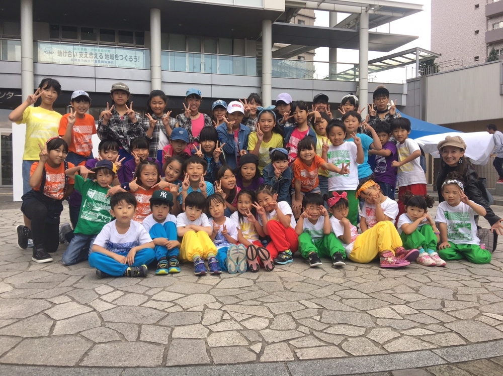 ダンスサークルWEST【長岡京クラス】