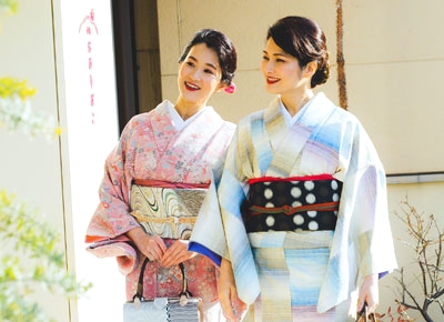 京都きもの学院　長岡天神教室