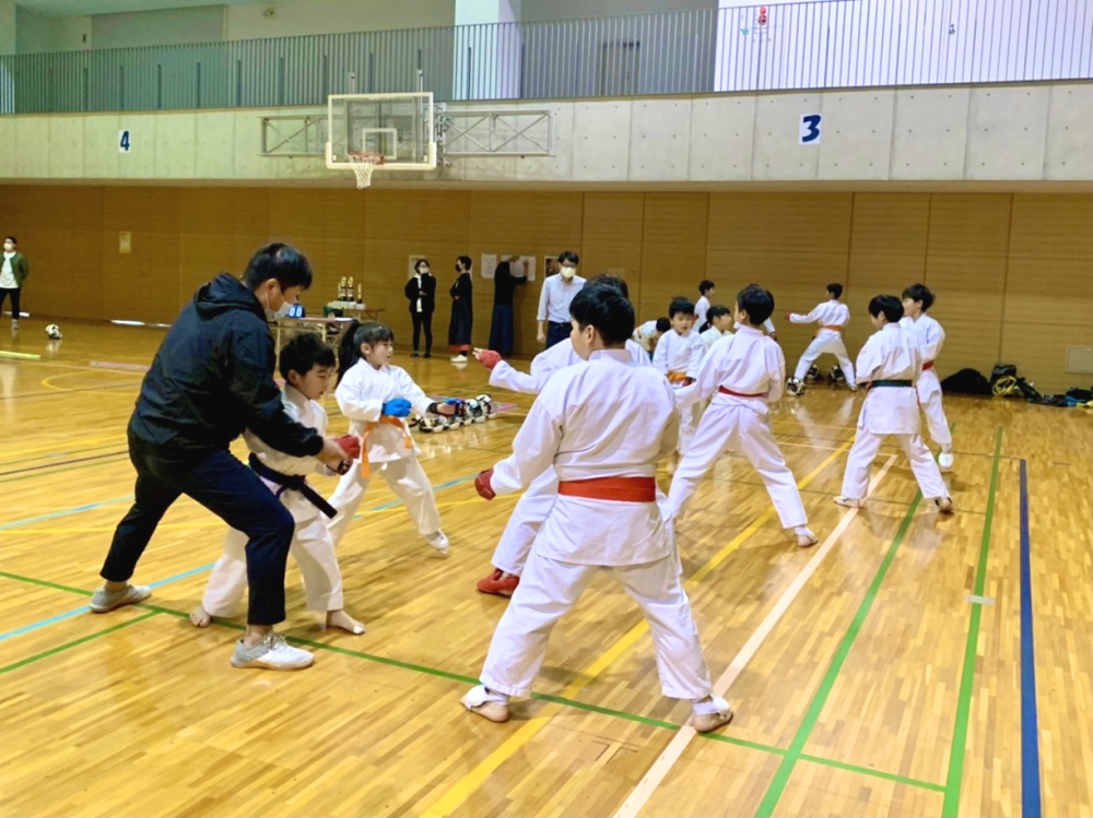 剛柔流空手道小寺道場 八木教室_4