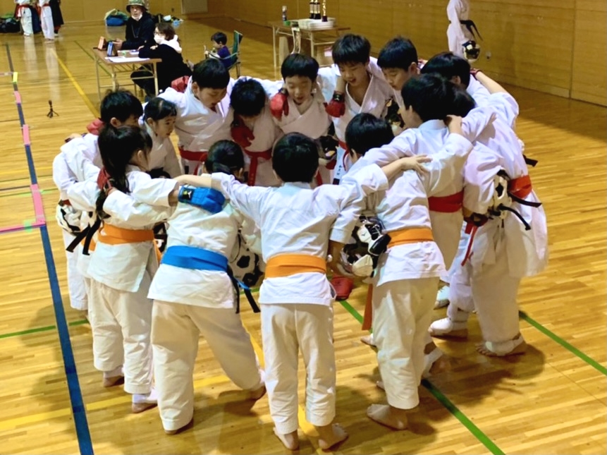 剛柔流空手道小寺道場 八木教室_2