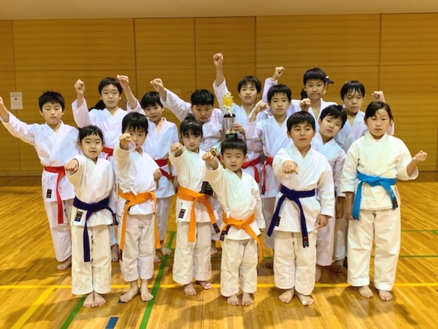 剛柔流空手道小寺道場 八木教室_1