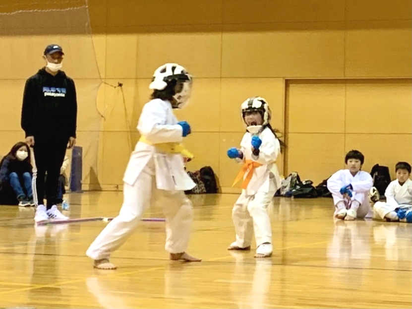剛柔流空手道小寺道場 第二小教室_3