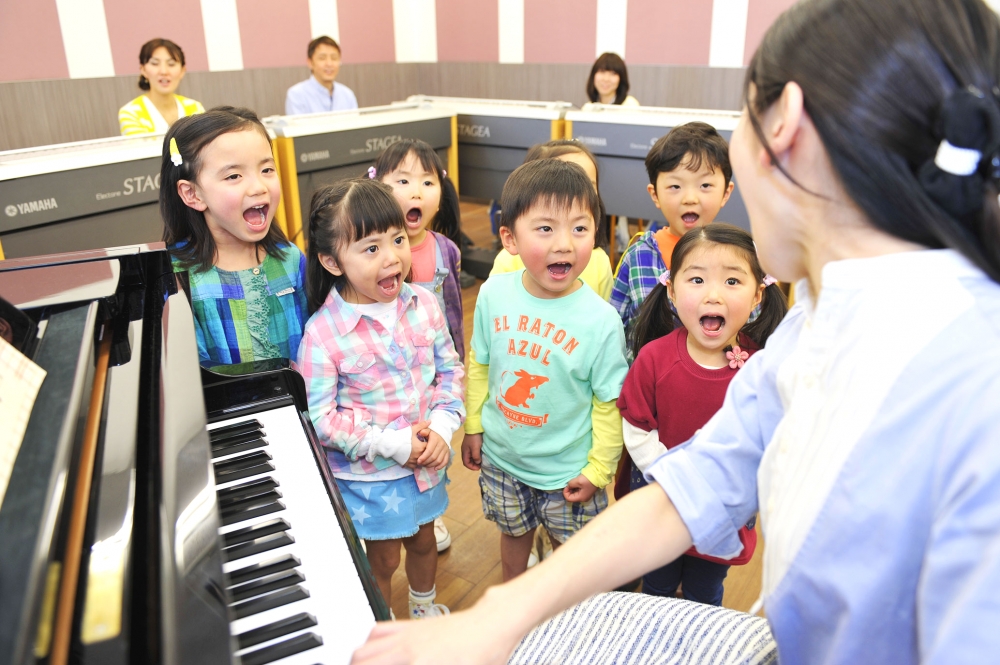 ヤマハ音楽教室 トリイ大津和邇(わに)センター