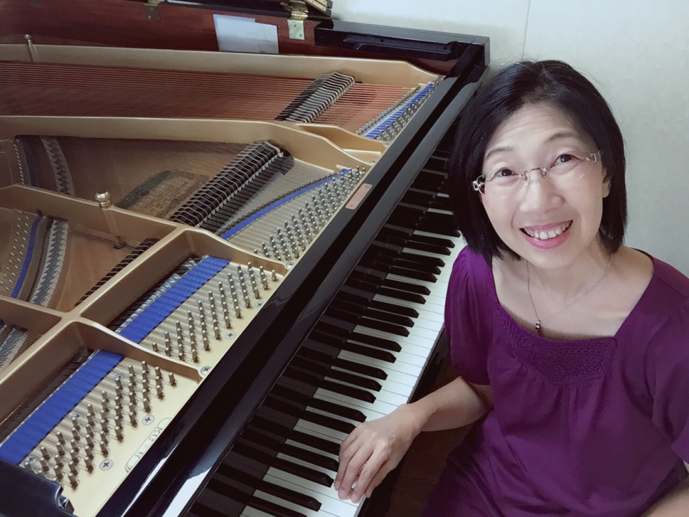 ほんわか庵 ピアノ教室