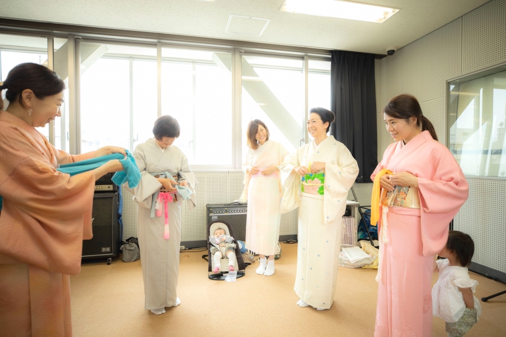 Jun_kimono 着付け教室_2