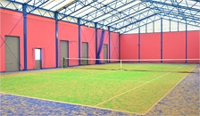 テニスアカデミークレセント草津駅前校