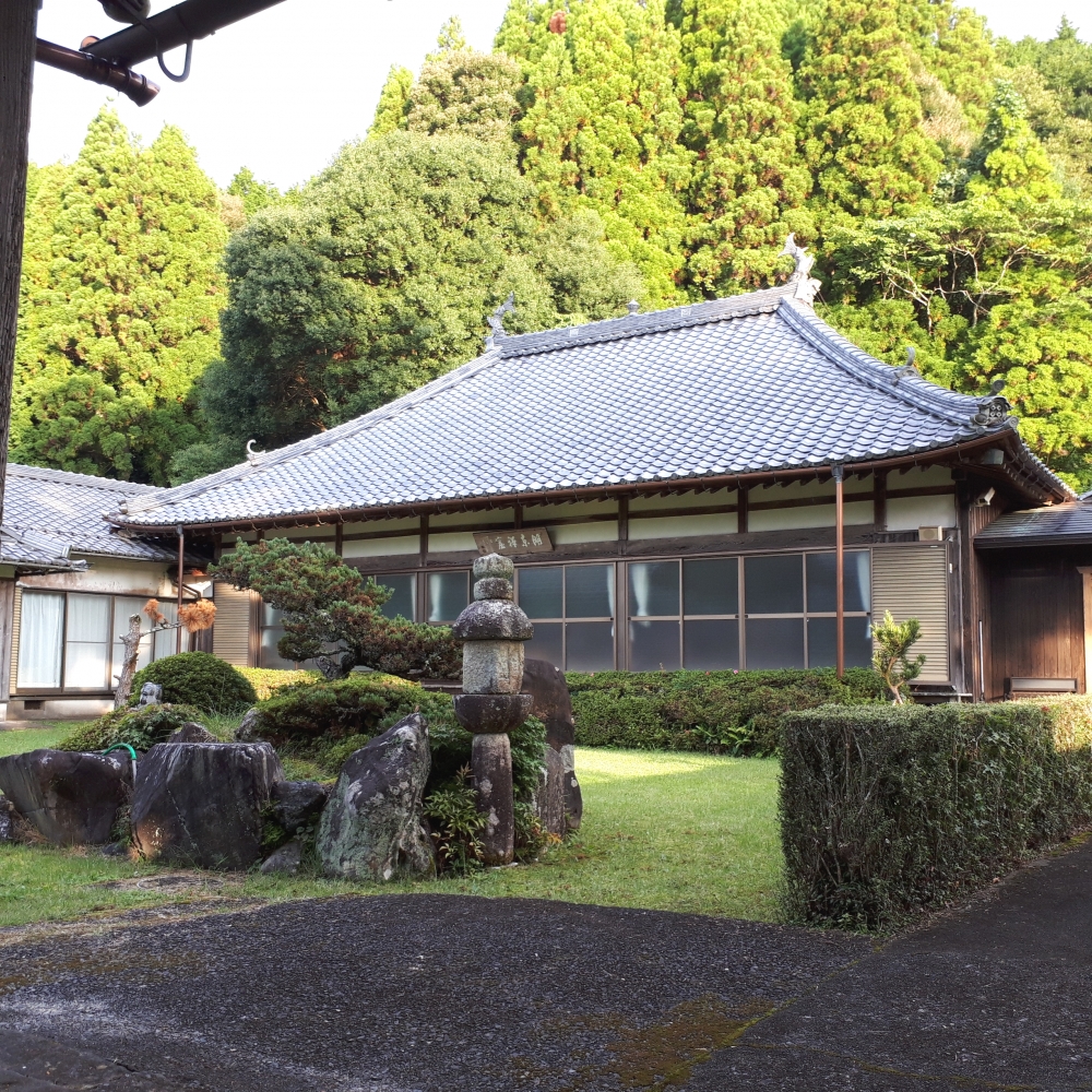 長松寺ヨガ道場
