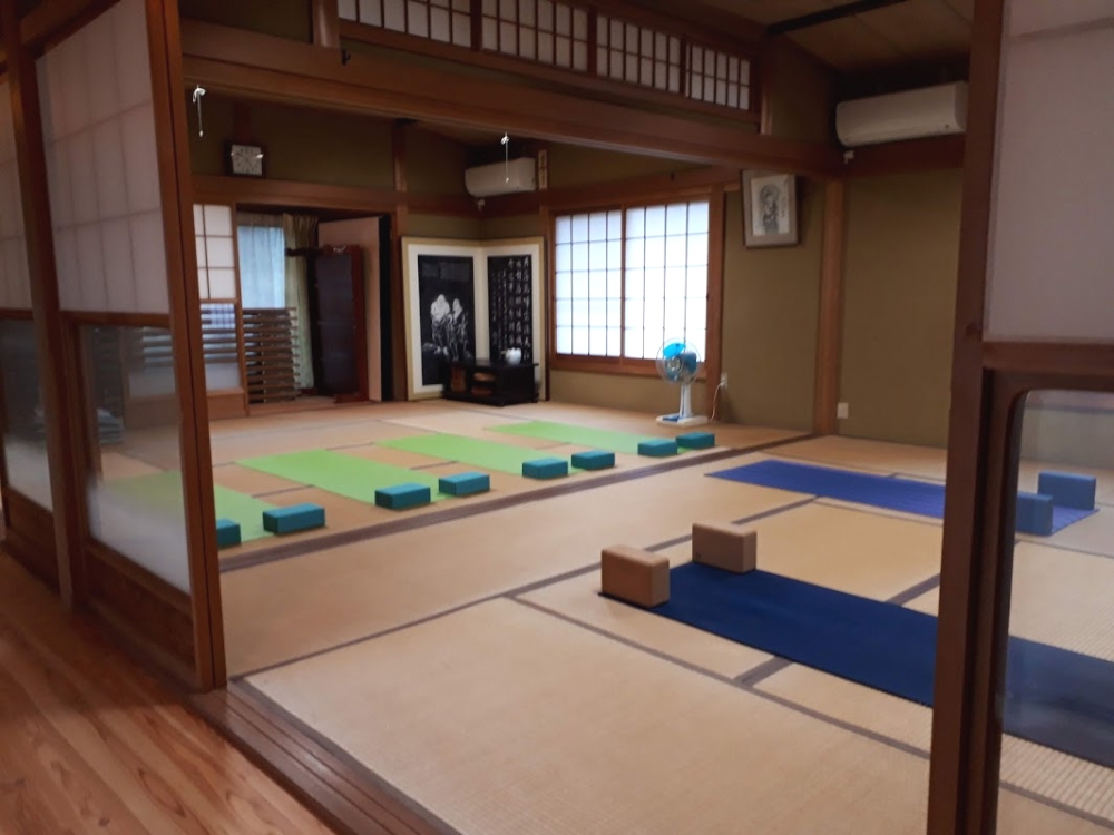 長松寺ヨガ道場_3