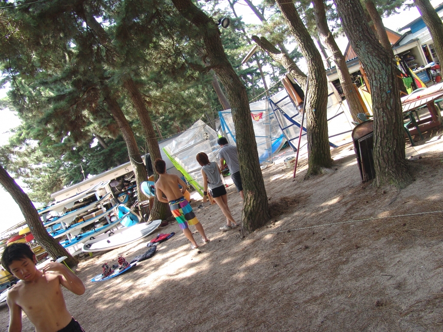 ビワコプロウィンドサーフィンスクール＆クラブ_2