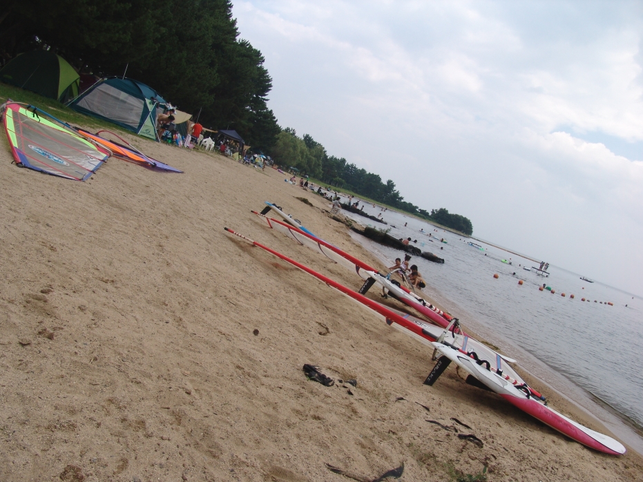 ビワコプロウィンドサーフィンスクール＆クラブ