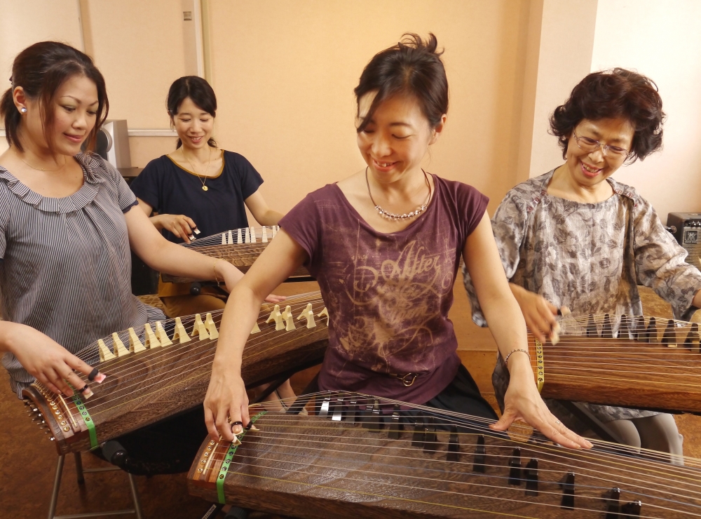 やさしいお琴 奏音