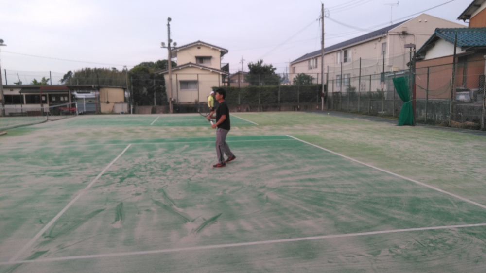 ジャックテニス