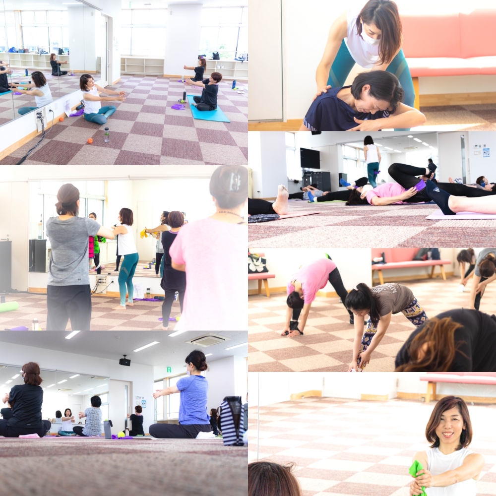 Yoko Body Desin 立体ボディメイク専門教室