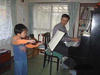 山本バイオリン教室