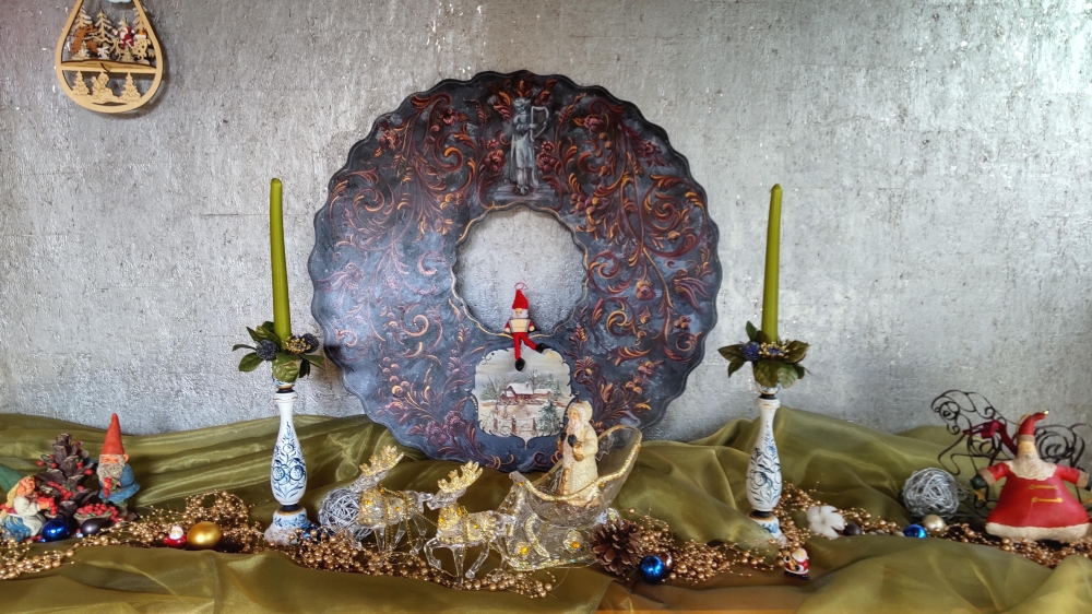 ヨーロピアンペイント　スタジオワーズワース