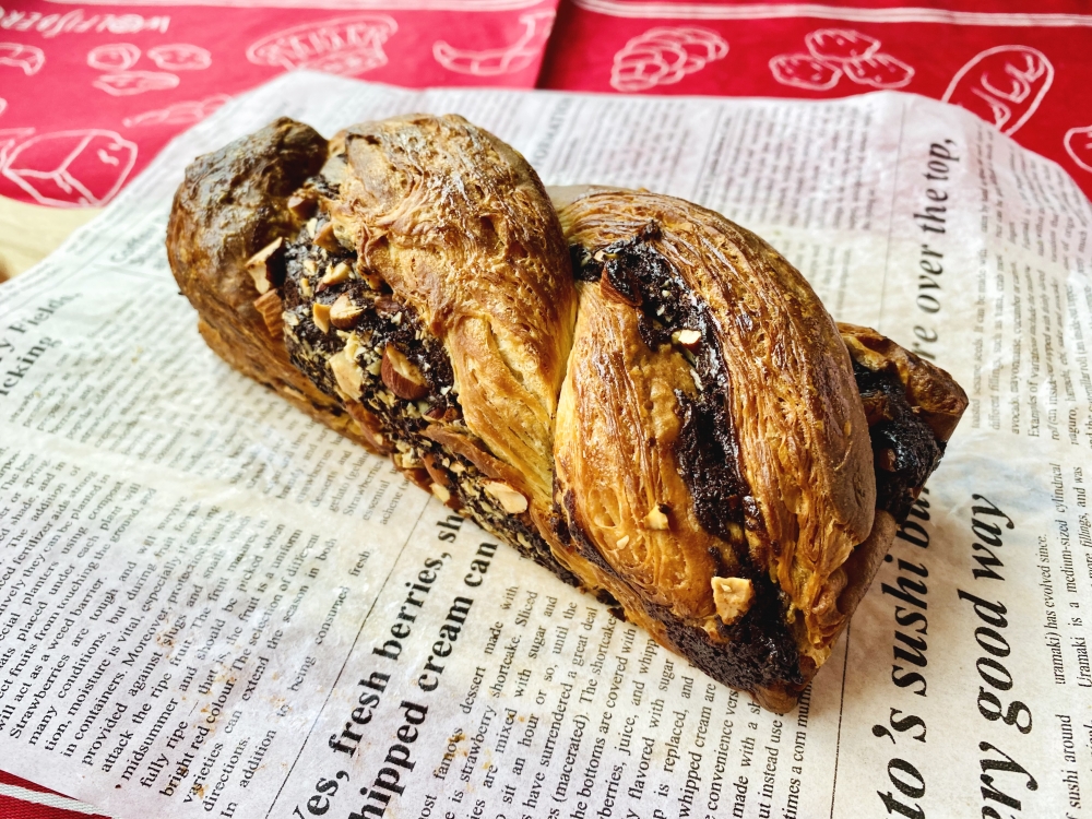 パンとケーキの家　谷中_1